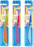 Szczoteczka dla dzieci Kin Dental Brush Junior (8470003438223) - obraz 1