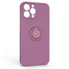 Чехол ArmorStandart Icon Ring для Apple iPhone 13 Pro Max Grape (ARM68684)