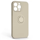 Чохол ArmorStandart Icon Ring для Apple iPhone 14 Pro Max Stone (ARM68725)