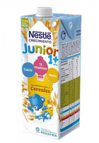 Mleko w płynie Nestle Cereal Growth 1 Protec 1000 g (8410100189413) - obraz 1