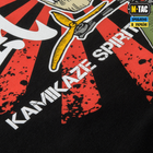 M-Tac футболка Kamikaze Spirit Black XL - зображення 5