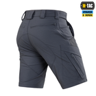 M-Tac шорти Aggressor Summer Flex Dark Grey XL - зображення 4