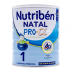 Mleko w proszku dla dzieci Nutriben Nutriben Natal 0-6 Months 800 g (8430094304074) - obraz 1