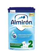 Молоко модифіковане для дітей Almiron Advance 2 Continuation Milk 800 г (5391522472754) - зображення 1