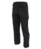Тактичні штани Texar Dominus Bi Stretch Black Чорний S - зображення 1