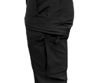 Тактичні штани Texar Dominus Bi Stretch Black Чорний S - зображення 3