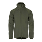 Куртка Helikon-Tex Urban Hybrid Softshell Jacket Taiga Green M - изображение 6