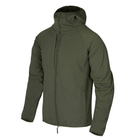 Куртка Helikon-Tex Urban Hybrid Softshell Jacket тайга Олива S - зображення 1
