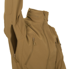 Куртка SoftShell Helikon-Tex Gunfighter Койот XXXL - зображення 4