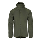 Куртка Helikon-Tex Urban Hybrid Softshell Jacket Taiga Green S - изображение 6