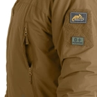 Куртка зимова Helikon-Tex Level 7 Tactical Winter Jacket - Climashield Apex 100G Койот XS - зображення 6