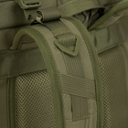 Рюкзак тактичний Highlander Eagle 3 Backpack 40L Olive (TT194-OG) - изображение 13