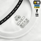 M-Tac футболка 93/7 Lady White S - изображение 4