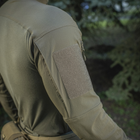 M-Tac рубашка боевая летняя Dark Olive L/R - изображение 4