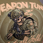 Bad Company футболка Weapon Tunes XXL - зображення 4