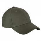 M-Tac бейсболка Flex ріп-стоп Army Olive, тактична кепка, кепка олива, військова літня кепка - зображення 5