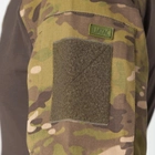 Комплект штурмові штани Gen 5.2 + убакс Gen 5.3 UATAC Multicam OAK (Дуб) коричневий XXL - изображение 7