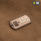 M-Tac куртка флісова Windblock Division Gen.II Coyote Brown L - зображення 6