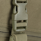 M-Tac рюкзак Mission Pack Laser Cut Olive, тактический рюкзак, городской рюкзак 25 литров, боевой рюкзак олива - изображение 7