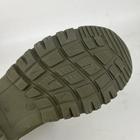 Літні чоловічі черевики на гумовій підошві Ragnarok Олива 43 - изображение 6