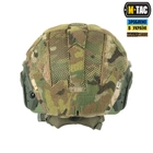 M-Tac кавер на шлем с отверстием под Shroud Multicam L - изображение 3