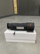 Тепловізор ThermTec Cyclops 350, 25/50 мм, AI-режим розпізнавання та оцінки дистанції, двосторонній Wi-Fi - зображення 4