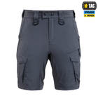 M-Tac шорти Aggressor Summer Flex Dark Grey 2XL - зображення 2