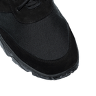 Кросівки тактичні SNAKE нубук зі вставками кордури Чорні 42 - зображення 5