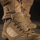 M-Tac кросівки тактичні демісезонні Coyote 46 - зображення 11