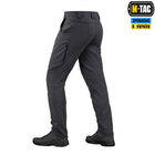 M-Tac брюки Sahara Flex Light Dark Grey 30/30 30/30 - изображение 5