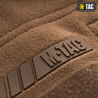 M-Tac куртка флісова Windblock Division Gen.II Coyote Brown M - зображення 5