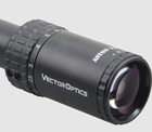 Приціл оптичний Vector Optics Aston 1-6x24 SFP - зображення 2