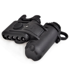 Тактичний ліхтар на шолом WADSN Gen 2 WEX029 Black - изображение 1