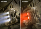Тактичний ліхтар на шолом WADSN Gen 2 WEX029 Coyote - изображение 9
