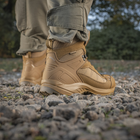 M-Tac ботинки тактические демисезонные Coyote 43 - изображение 5