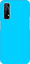 Etui plecki Beline Candy do Realme 7 Pro Blue (5903657579545) - obraz 1