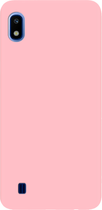 Etui plecki Beline Candy do Samsung Galaxy A10 Pink (5907465605106) - obraz 1