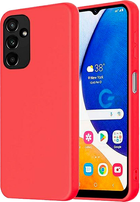 Панель Beline Candy для Samsung Galaxy A14 5G Red (5905359812647) - зображення 1