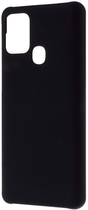 Панель Beline Candy для Samsung Galaxy A21s Black (5903657573345) - зображення 1