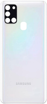 Панель Beline Candy для Samsung Galaxy A21s Transparent (5903657573321) - зображення 1