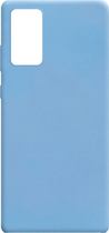 Etui plecki Beline Candy do Samsung Galaxy A23 5G/M23 5G Blue (5904422918286) - obraz 1