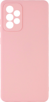 Etui plecki Beline Candy do Samsung Galaxy A32 5G Light Pink (5903919063843) - obraz 1