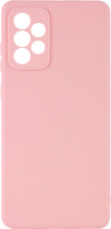 Etui plecki Beline Candy do Samsung Galaxy A32 5G Light Pink (5903919063843)