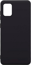 Панель Beline Candy для Samsung Galaxy A32 LTE Black (5903919063881) - зображення 1
