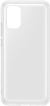Панель Beline Candy для Samsung Galaxy A32 LTE Transparent (5903919063928) - зображення 1