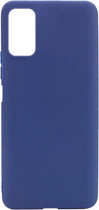 Панель Beline Candy для Samsung Galaxy A33 5G Navy (5904422916954) - зображення 1