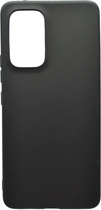 Панель Beline Candy для Samsung Galaxy A53 Black (5904422913106) - зображення 1