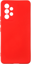 Etui plecki Beline Candy do Samsung Galaxy A53 Red (5904422913090)