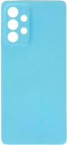 Панель Beline Candy для Samsung Galaxy A53 Blue (5904422913083)