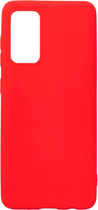 Панель Beline Candy для Samsung Galaxy A72 4G/A72 5G Red (5903919065144) - зображення 1